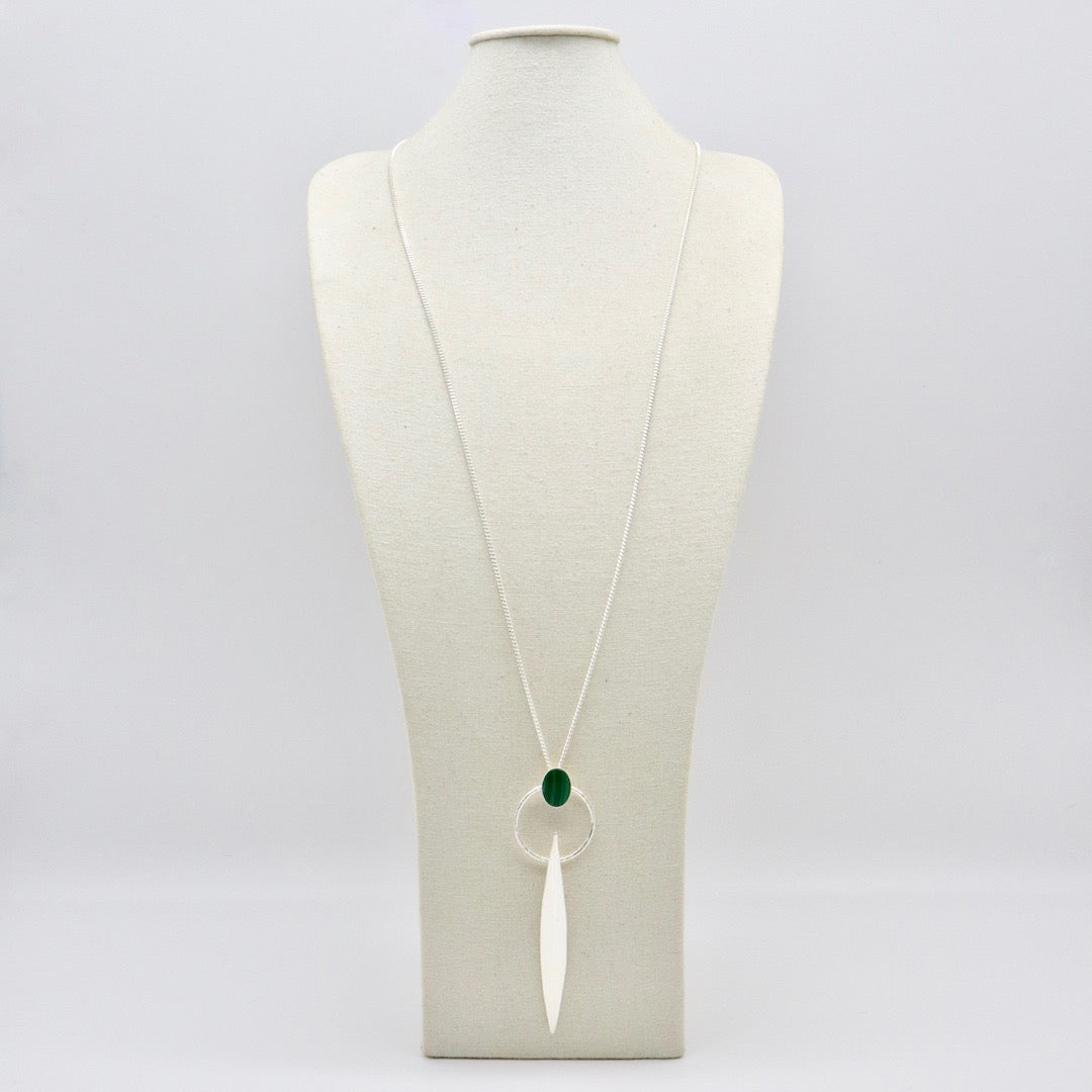 Pallade et il Centauro】Pendant Necklace