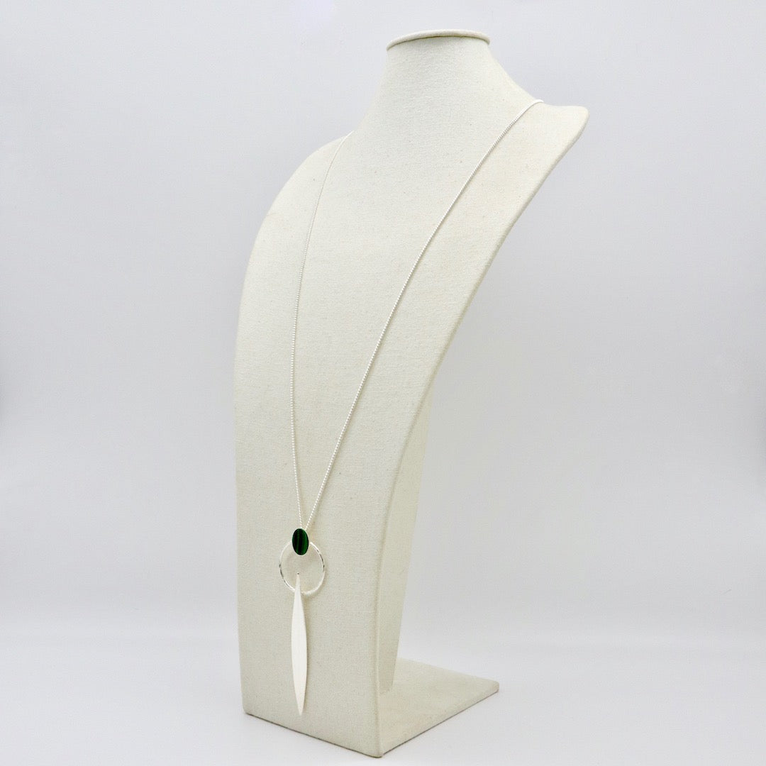 Pallade et il Centauro】Pendant Necklace