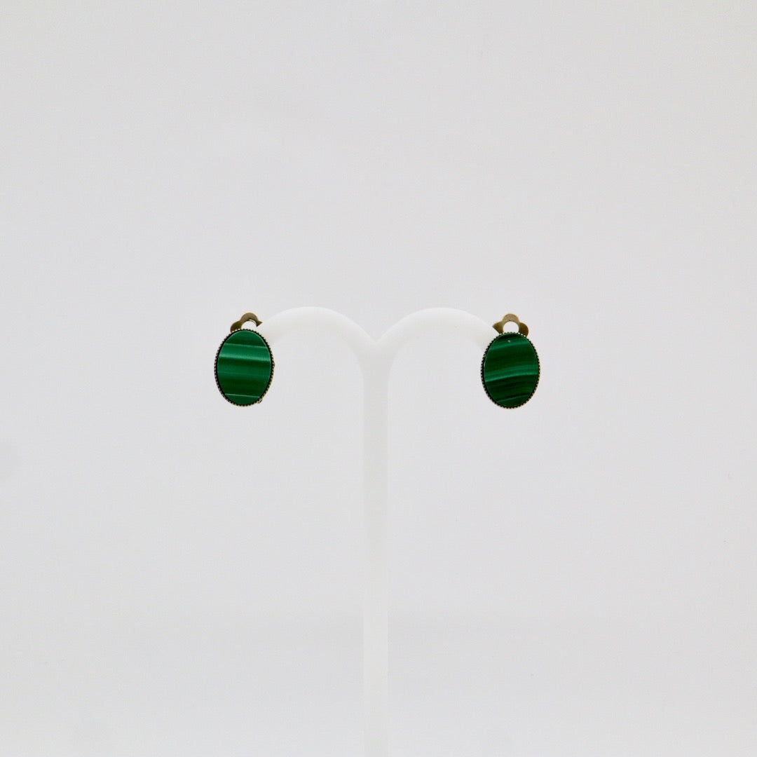 【Pallade et il Centauro】Boucles d'oreilles Clip 2 Ways
