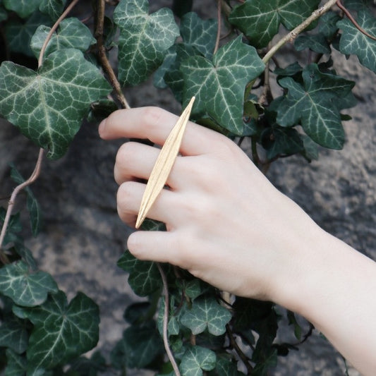 【Pallade et il Centauro】Bague Statement