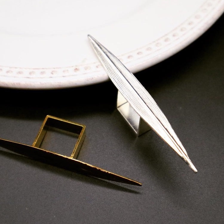 【Pallade et il Centauro】Statement Ring