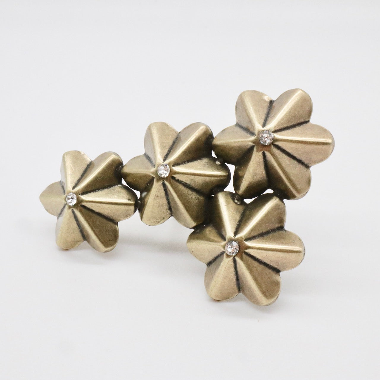 【Les Balanes】Bague Maxi