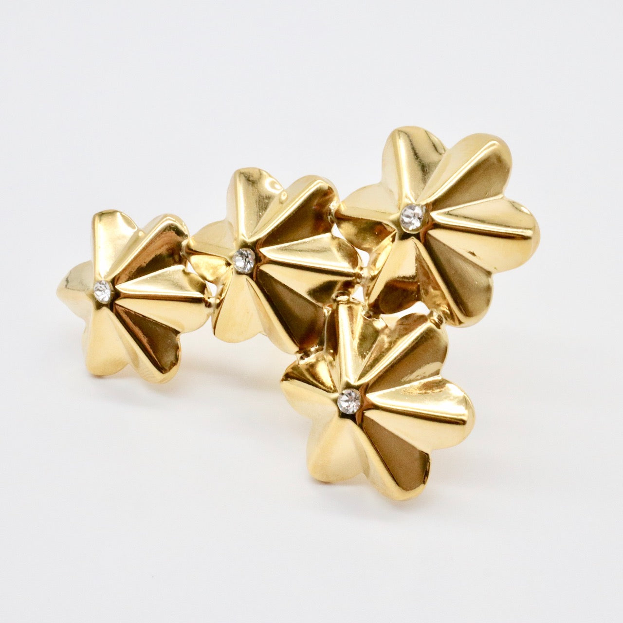 【Les Balanes】Bague Maxi