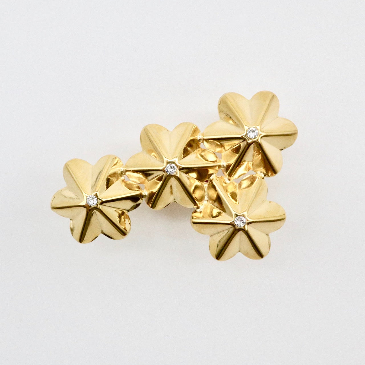 【Les Balanes】Bague Maxi