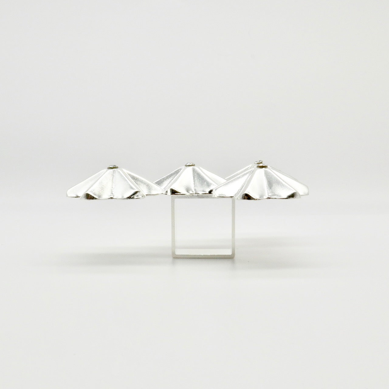 【Les Balanes】Bague Maxi