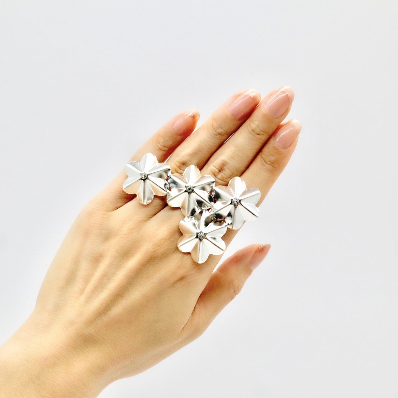 【Les Balanes】Bague Maxi