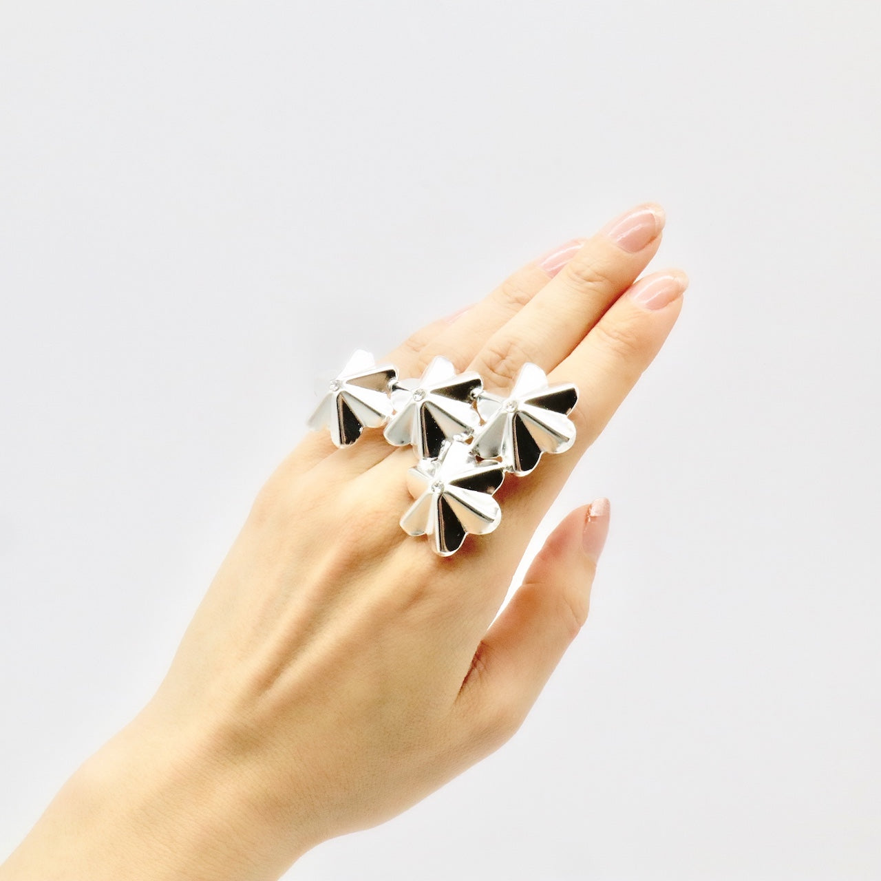 【Les Balanes】Bague Maxi