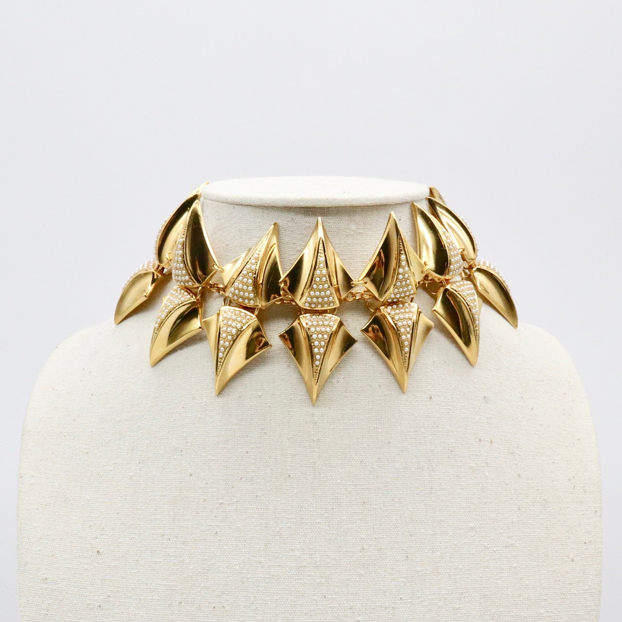【Papillon de Mer】Collier Masterpiece 2 Ways