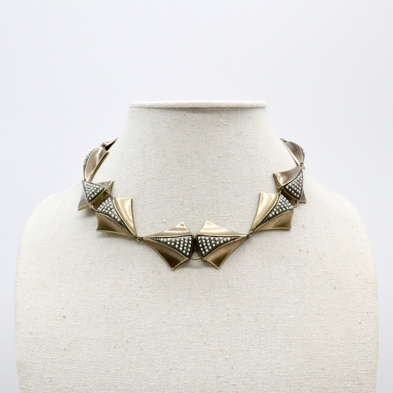 【Papillon de Mer】Collier Court