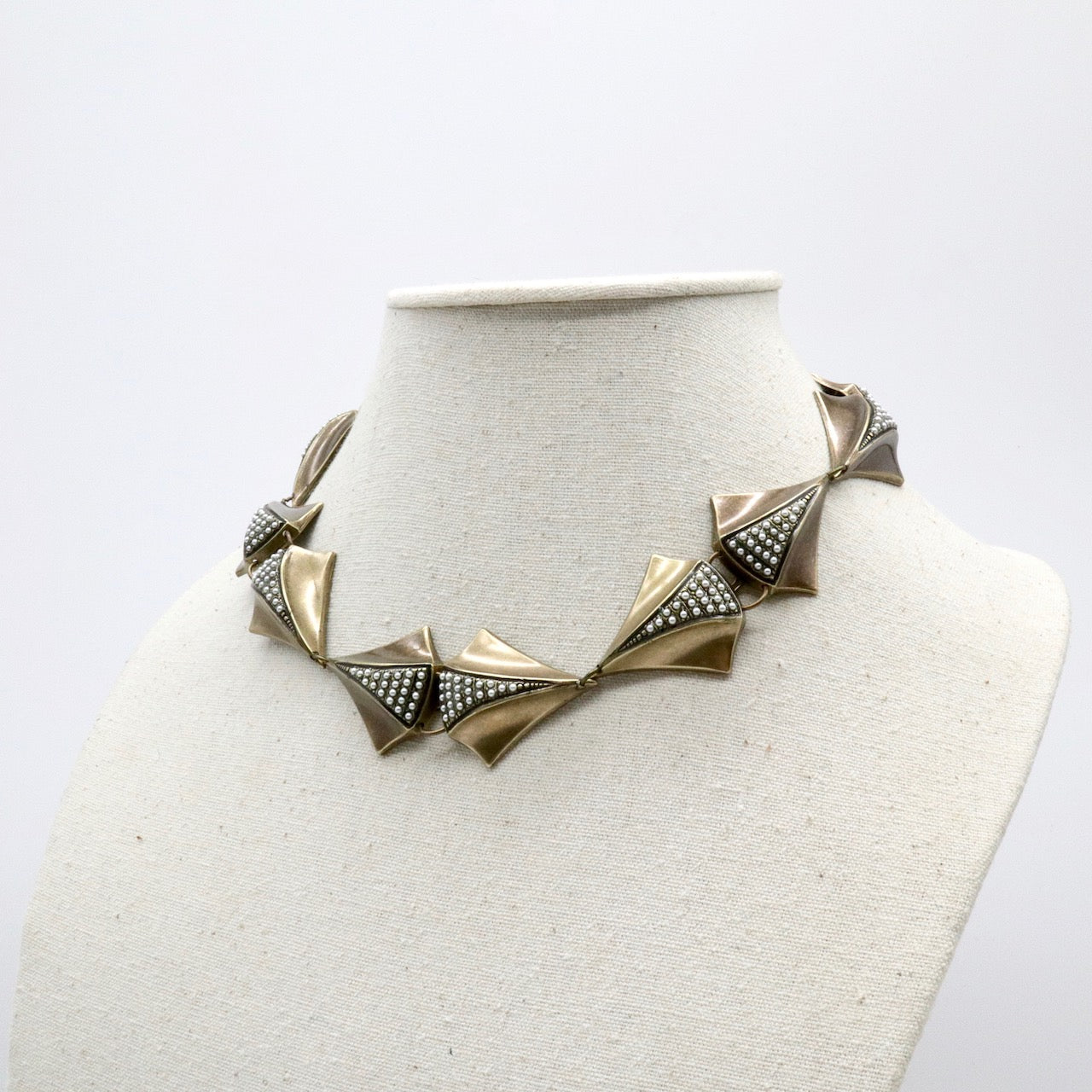 【Papillon de Mer】Collier Court