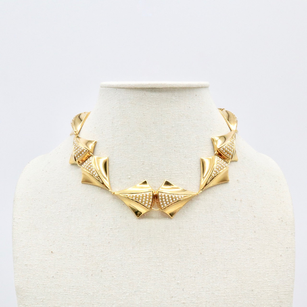 【Papillon de Mer】Collier Court