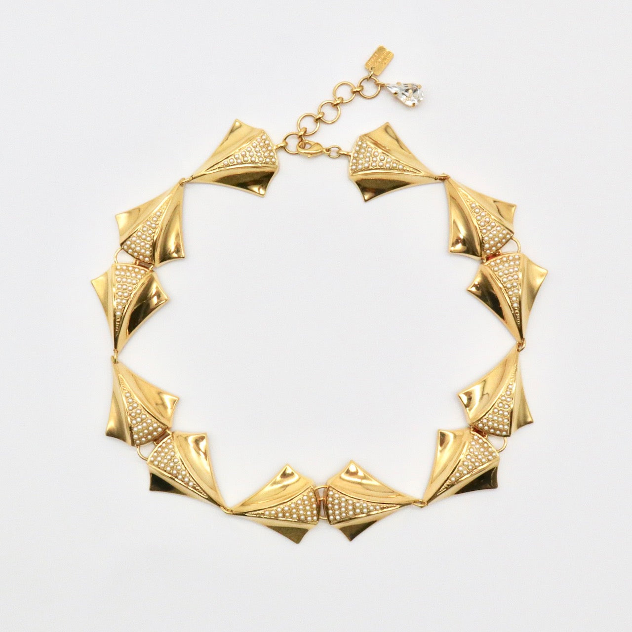 【Papillon de Mer】Collier Court