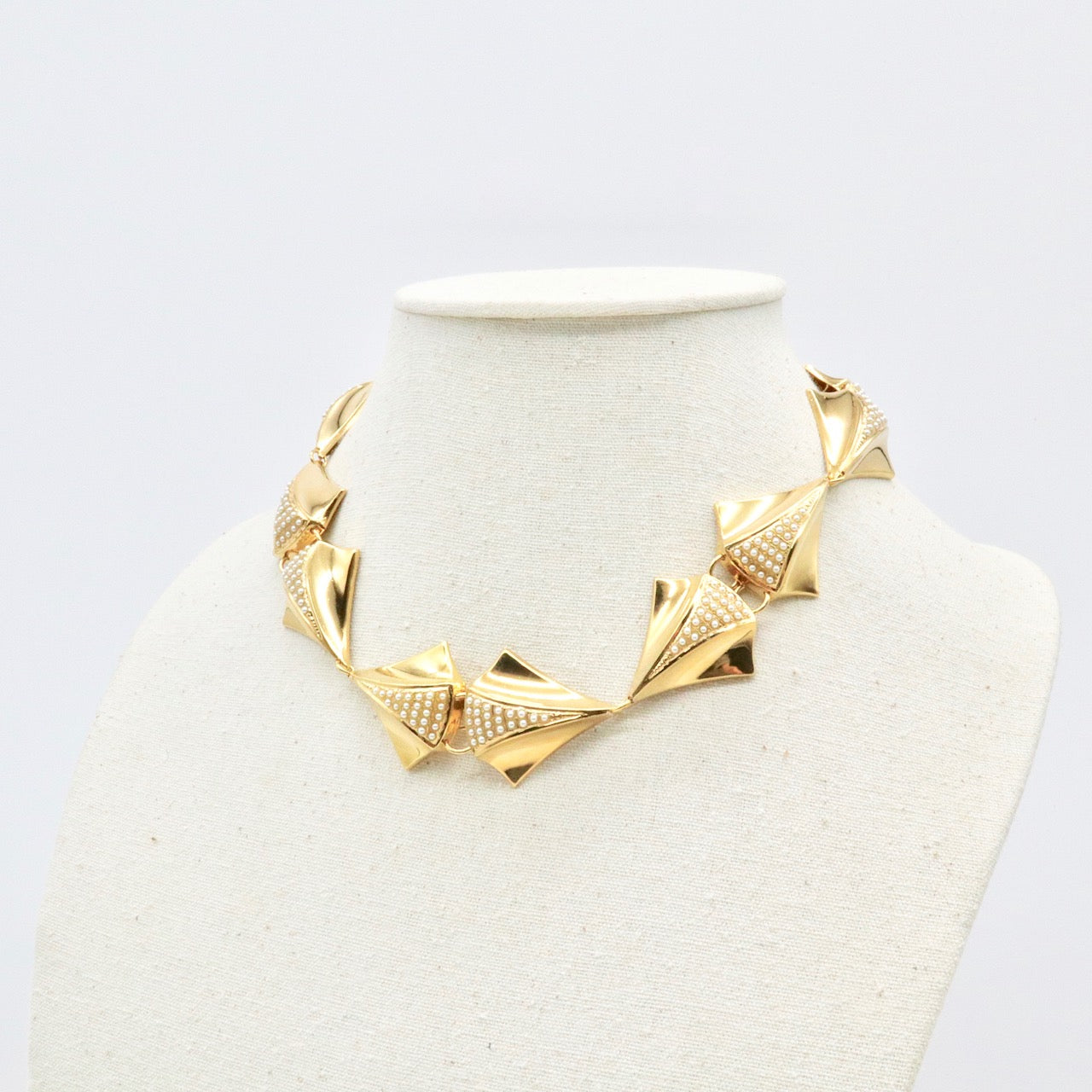 【Papillon de Mer】Collier Court