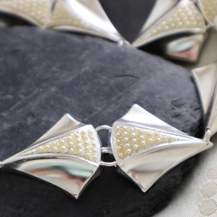 【Papillon de Mer】Collier Court
