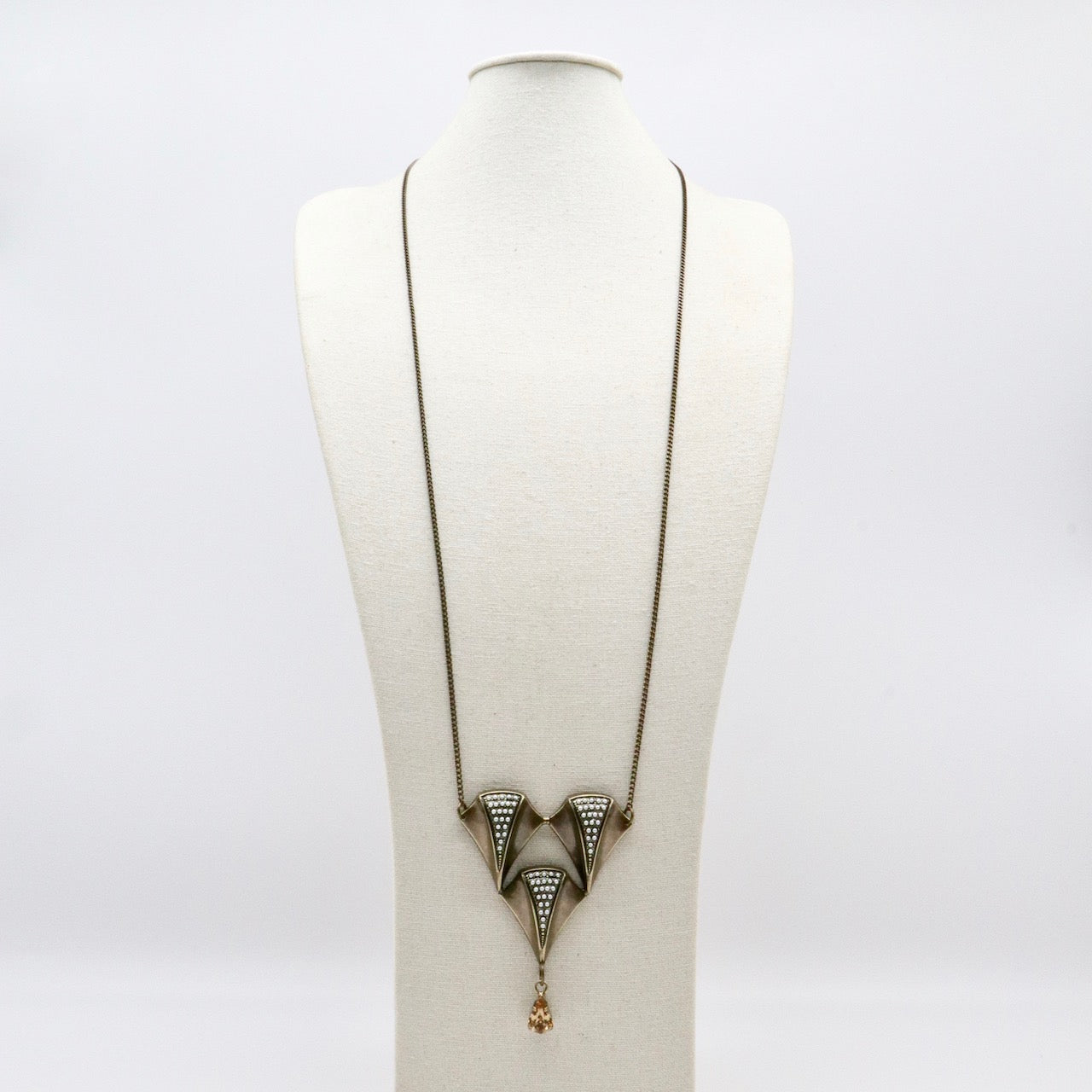 【Papillon de Mer】Collier Long Sautoir