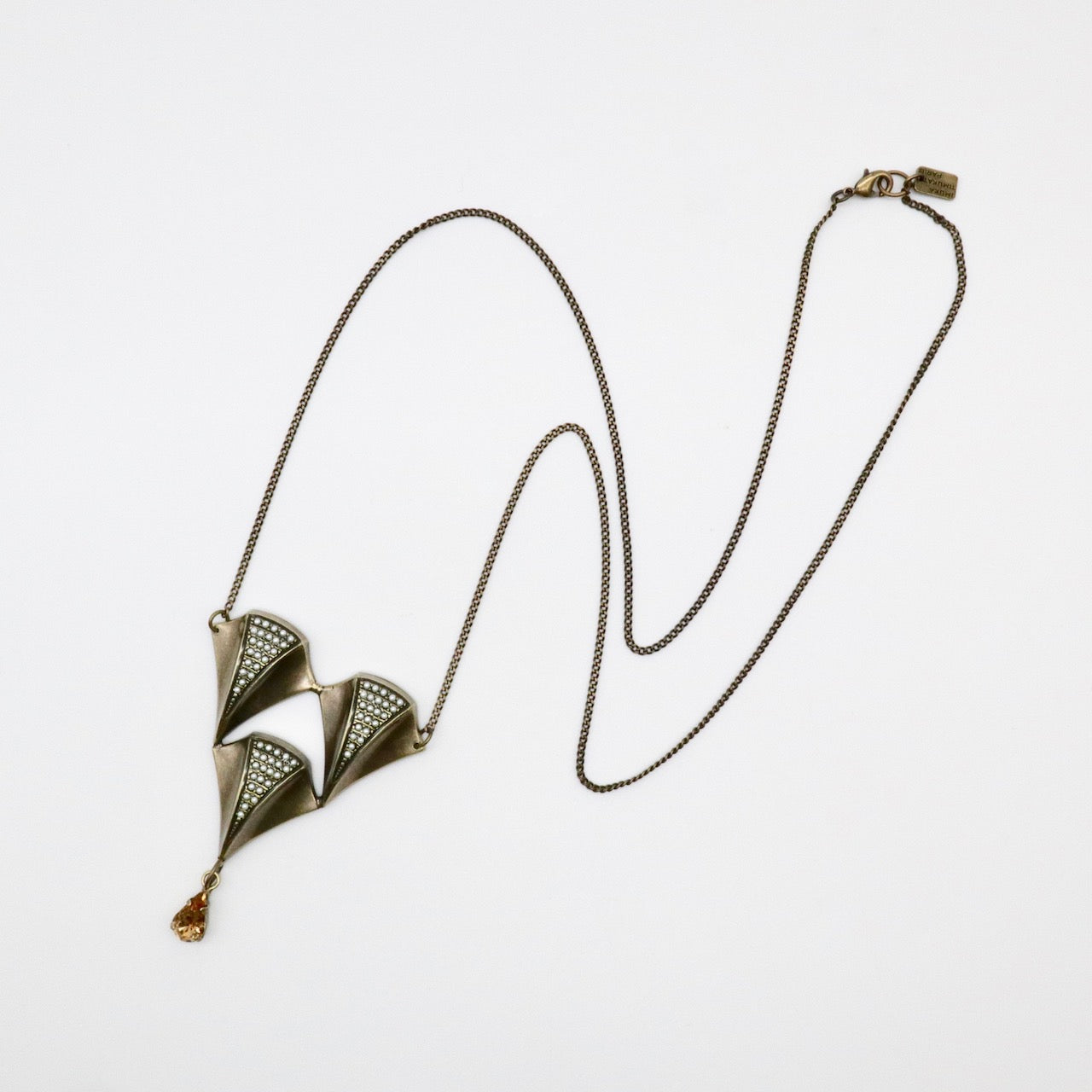 【Papillon de Mer】Collier Long Sautoir