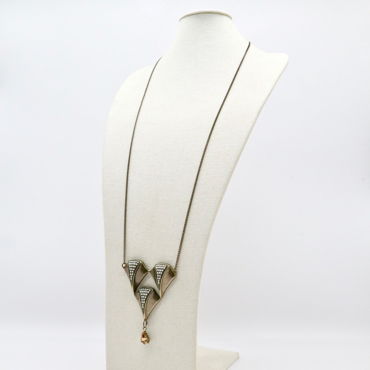 【Papillon de Mer】Collier Long Sautoir