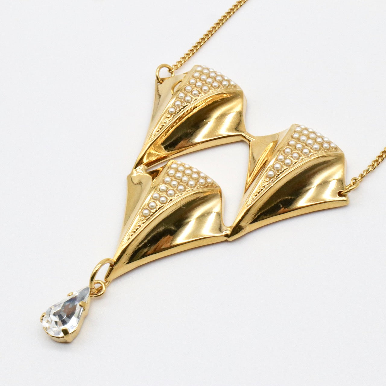【Papillon de Mer】Collier Long Sautoir