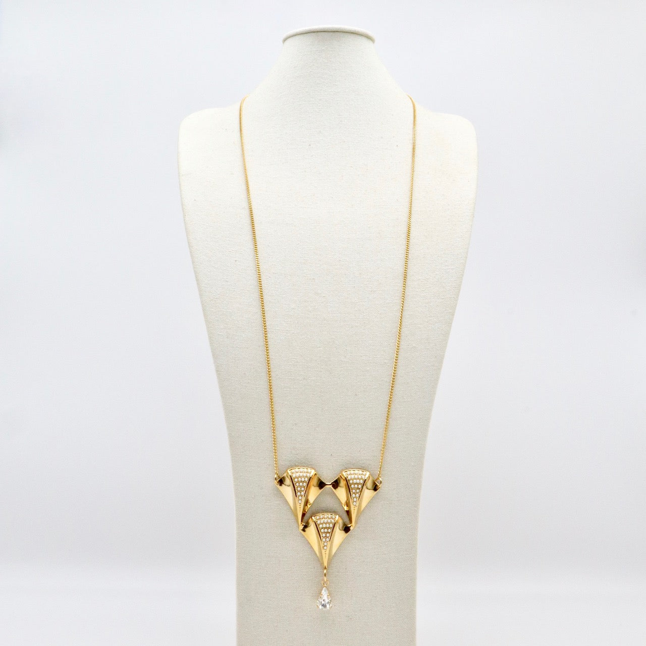 【Papillon de Mer】Collier Long Sautoir