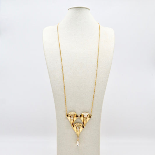 【Papillon de Mer】Collier Long Sautoir