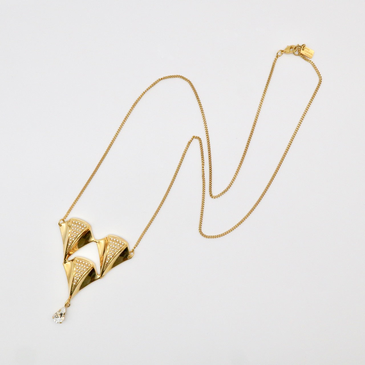 【Papillon de Mer】Collier Long Sautoir
