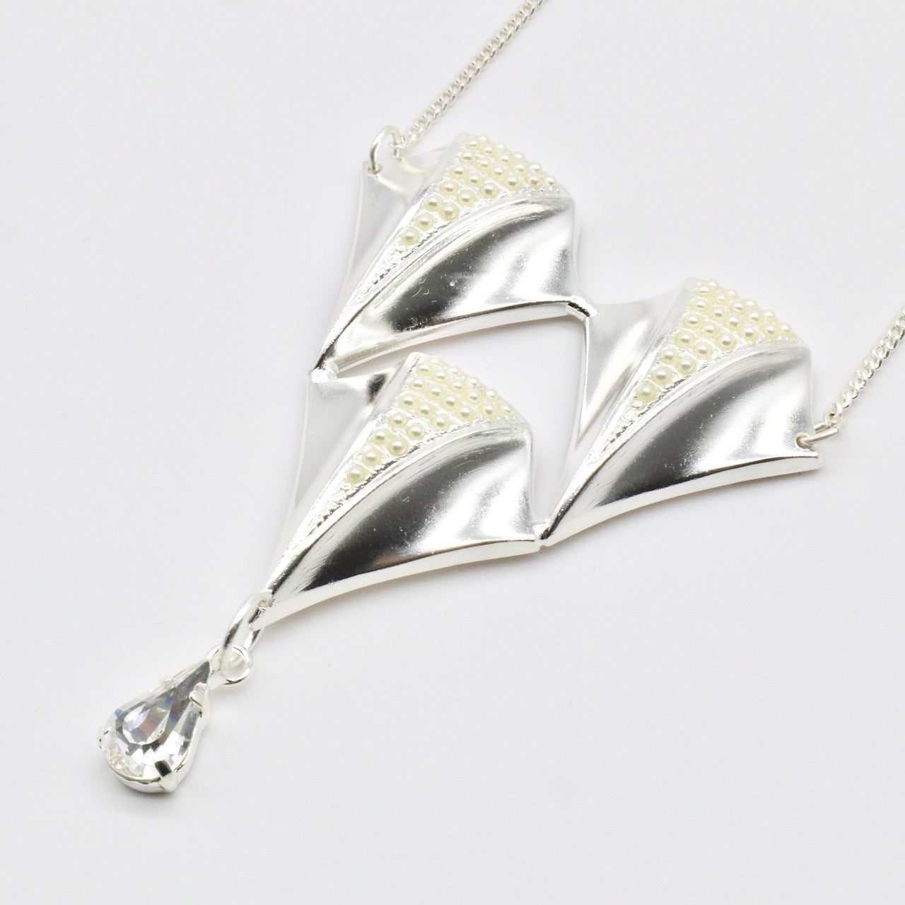 【Papillon de Mer】Collier Long Sautoir