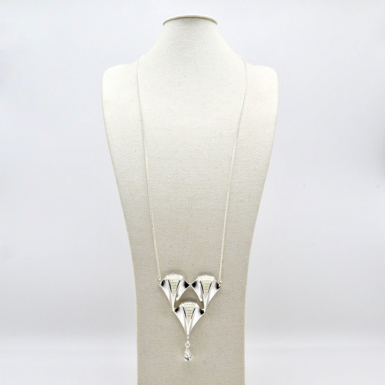 【Papillon de Mer】Collier Long Sautoir