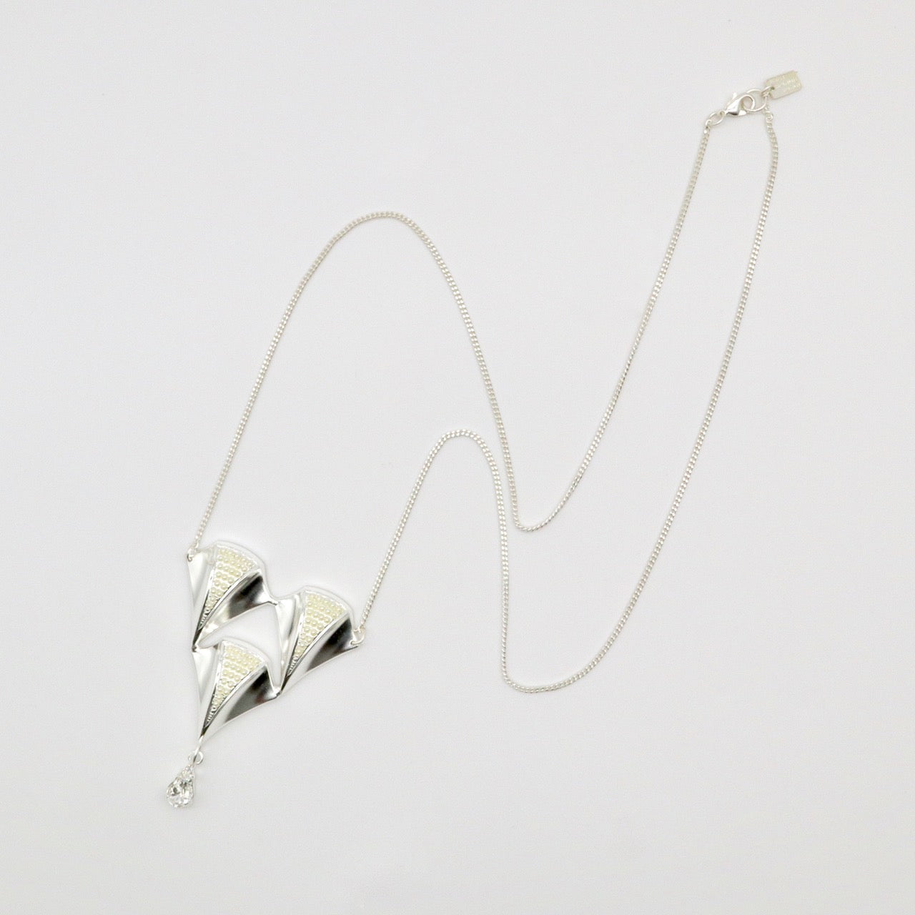 【Papillon de Mer】Collier Long Sautoir