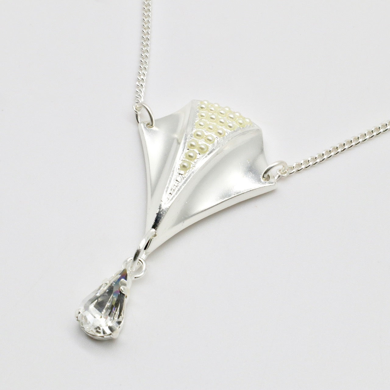 【Papillon de Mer】Collier Court - Single