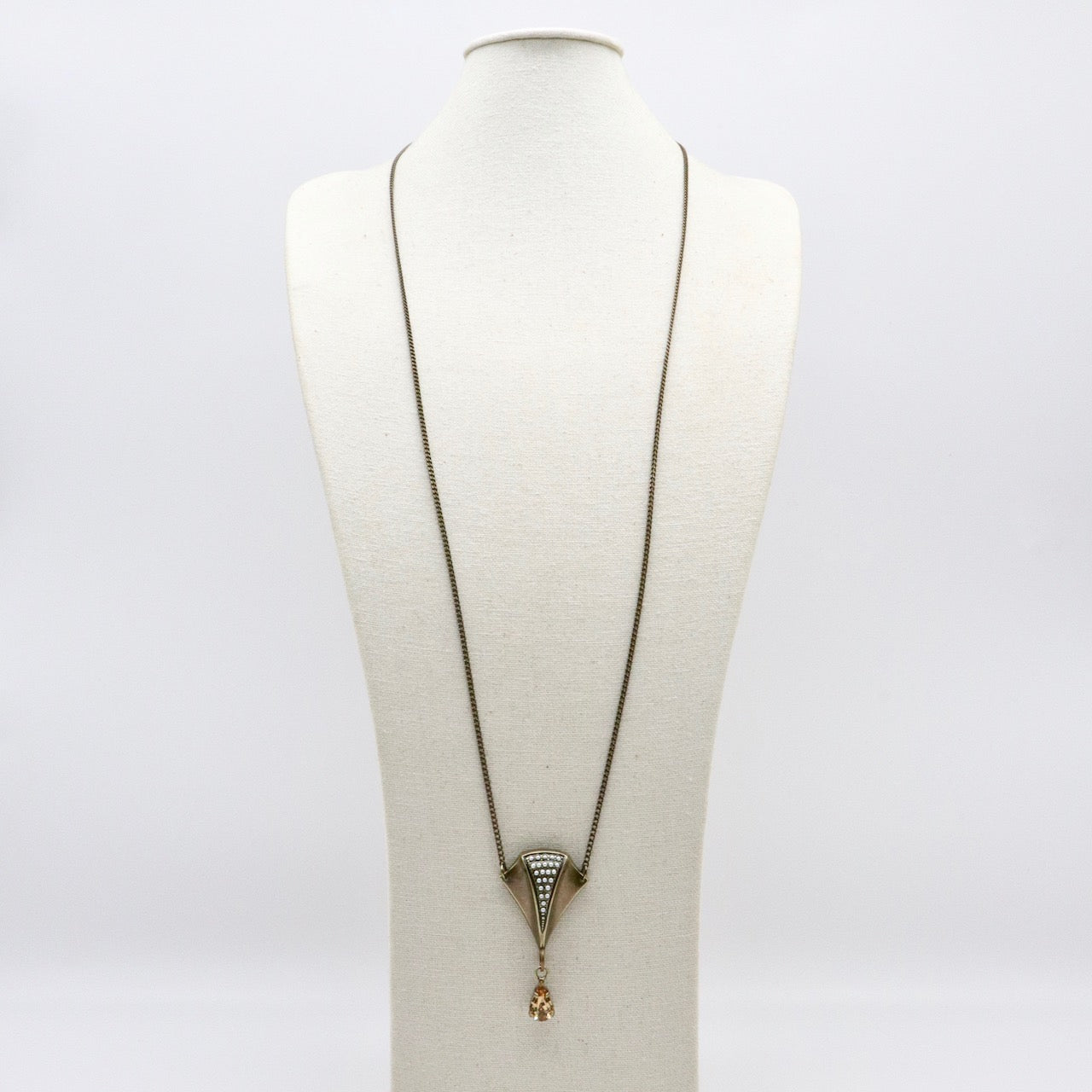 【Papillon de Mer】Collier Long Sautoir - Single