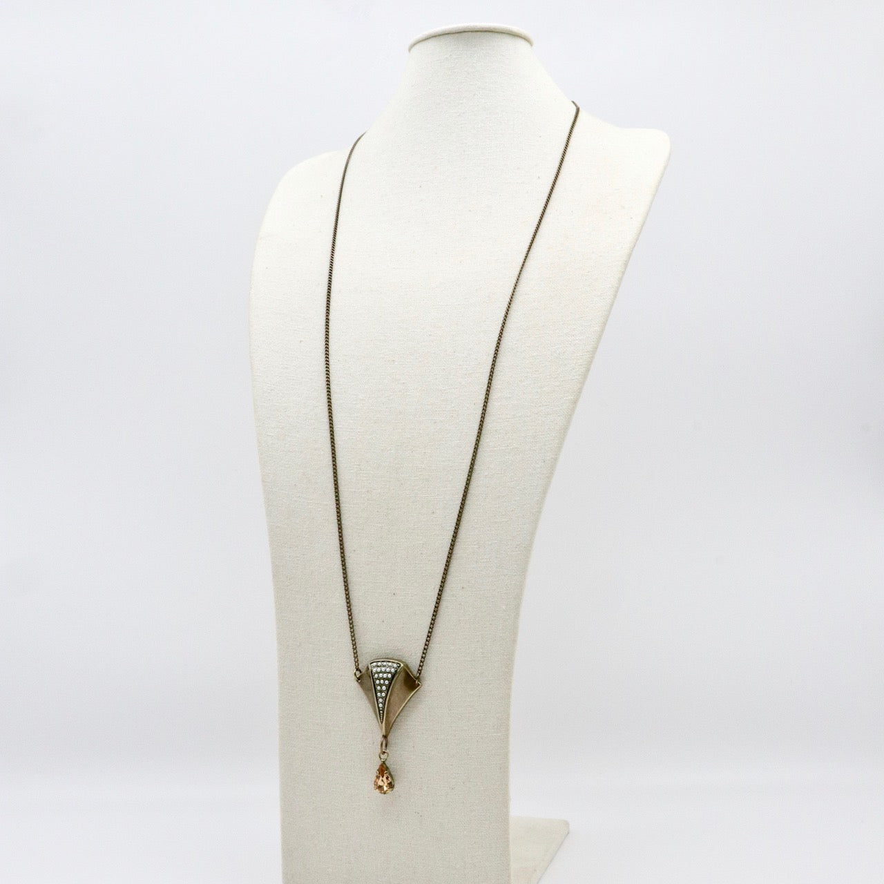【Papillon de Mer】Collier Long Sautoir - Single