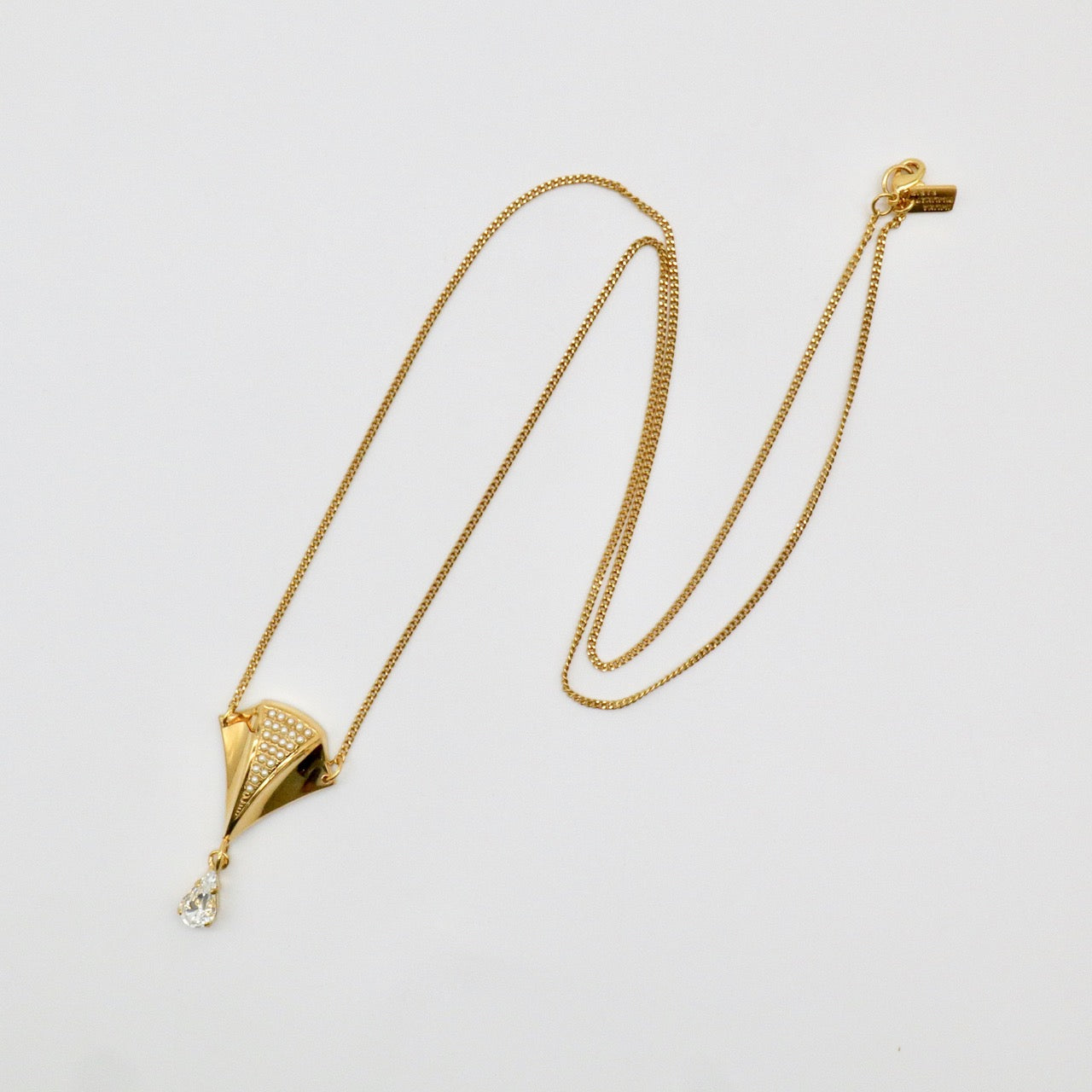 【Papillon de Mer】Collier Long Sautoir - Single