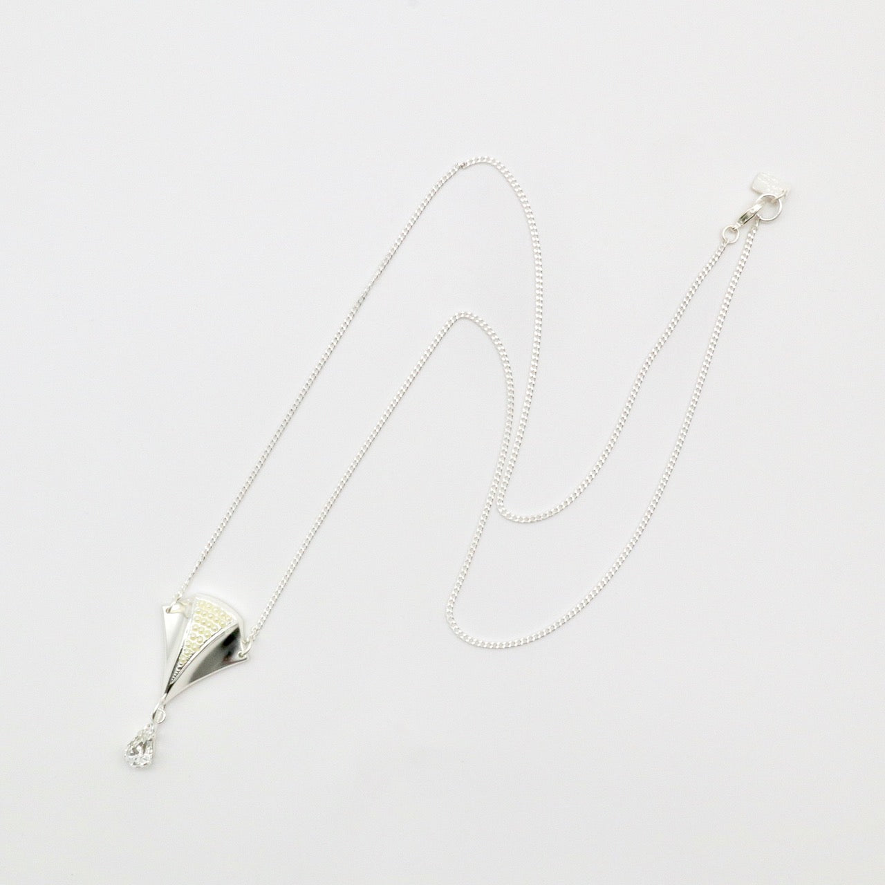 【Papillon de Mer】Collier Long Sautoir - Single