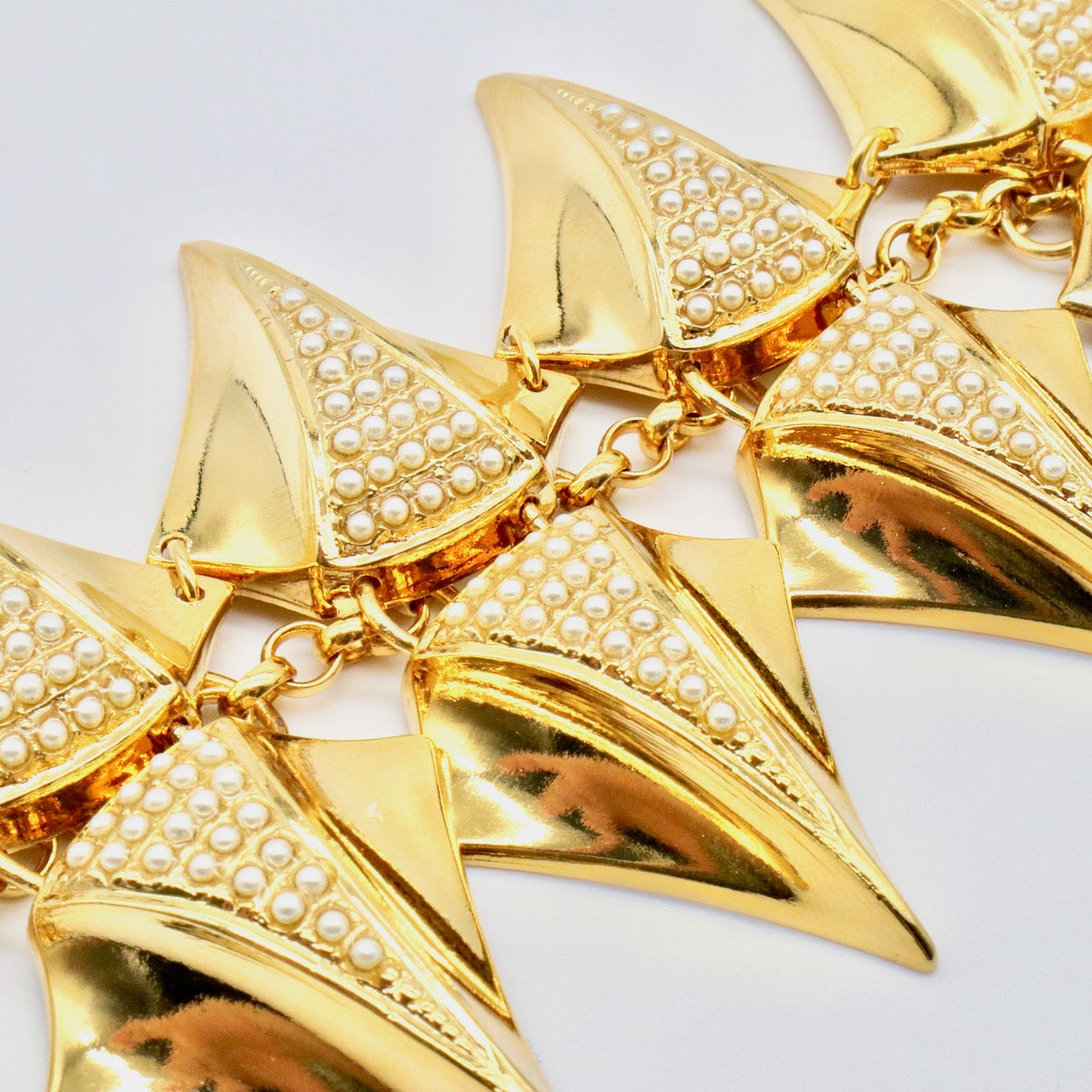 【Papillon de Mer】Statement Bracelet