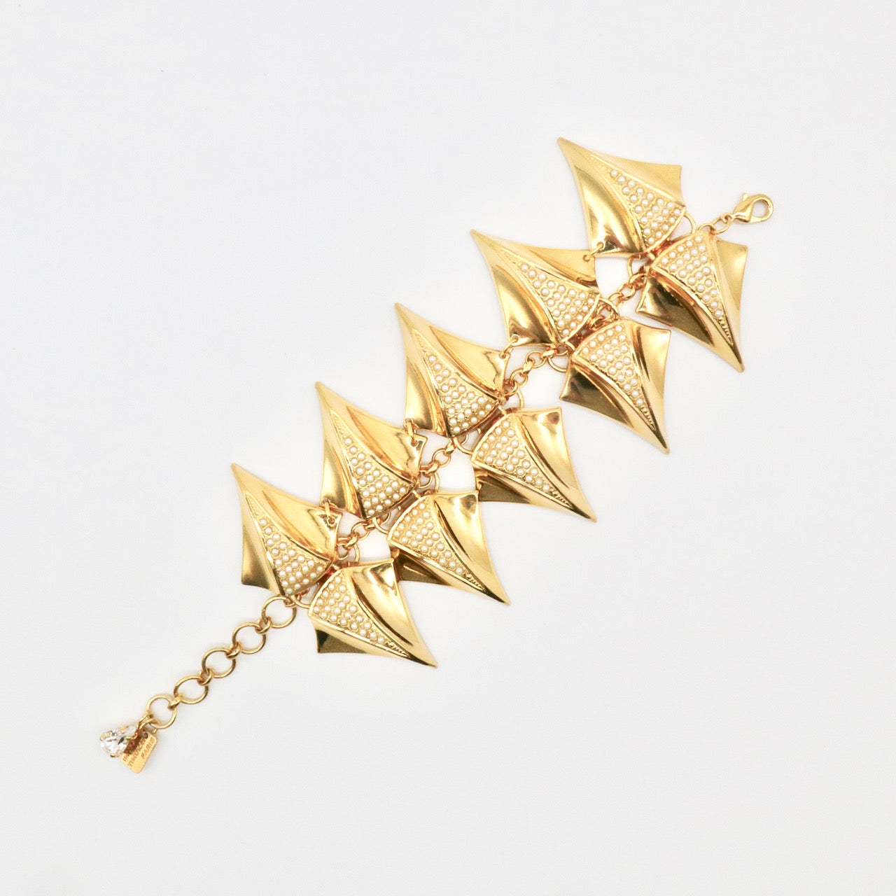 【Papillon de Mer】Statement Bracelet