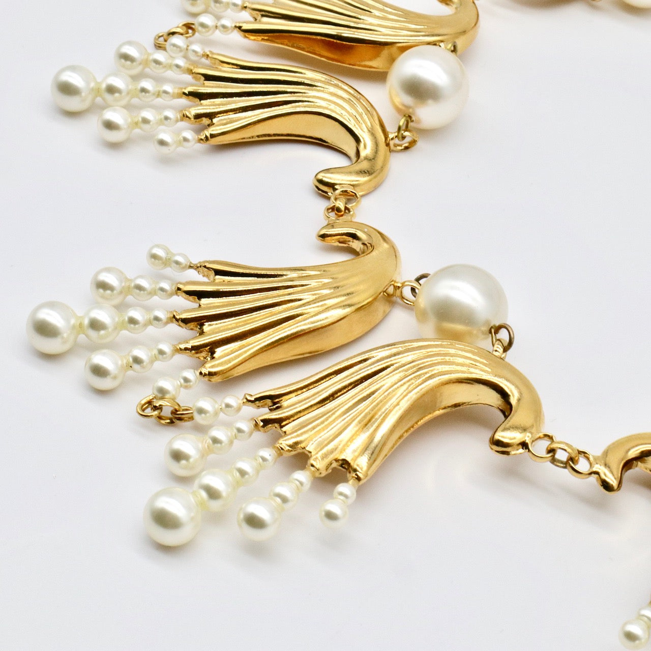 【Anémone de Mer】Collier Masterpiece