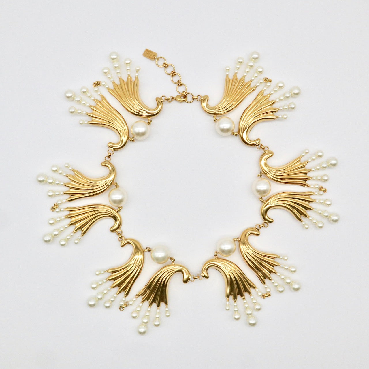 【Anémone de Mer】Collier Masterpiece