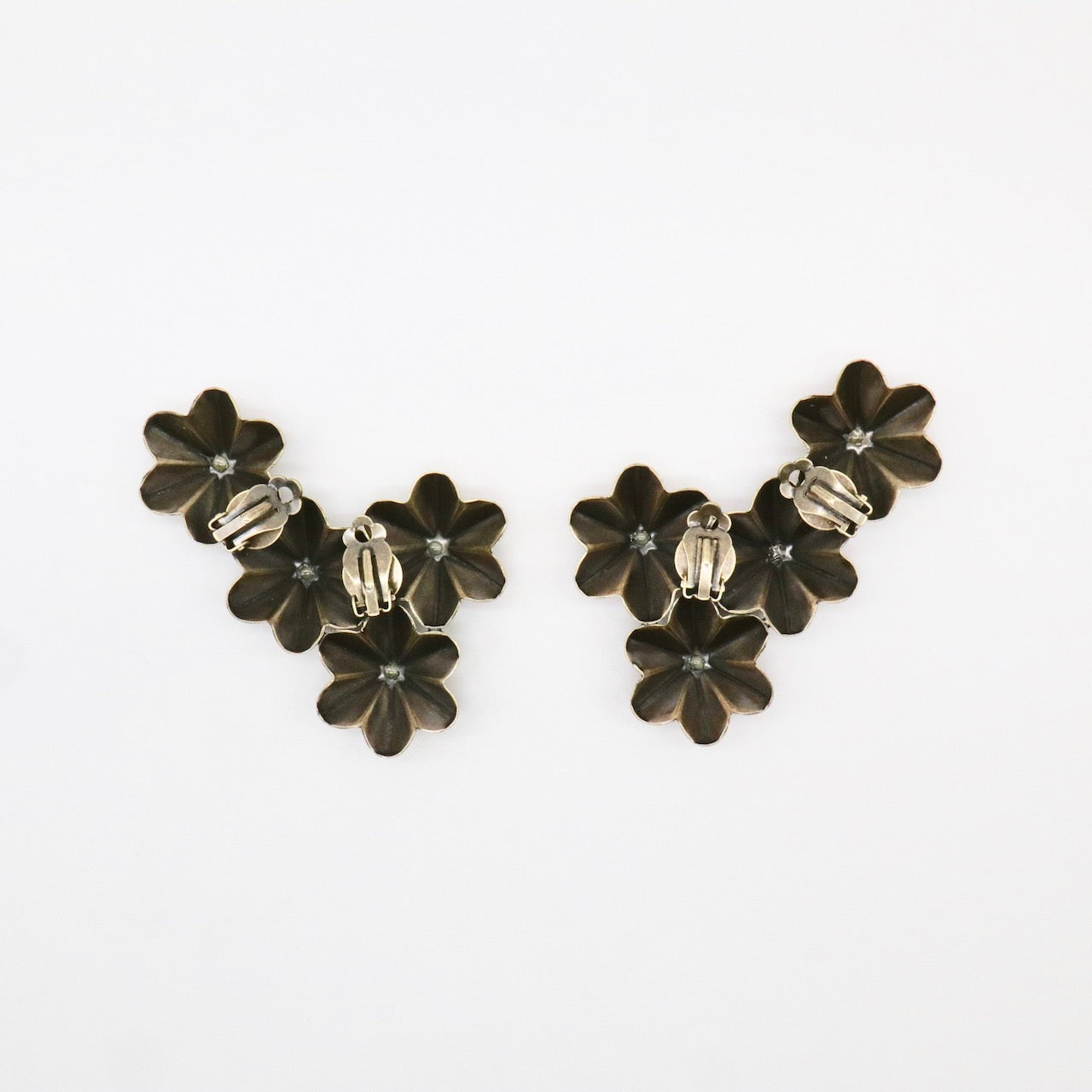 【Les Balanes】Maxi Clip-on Earrings