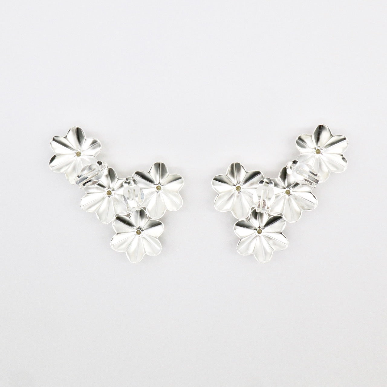 【Les Balanes】Maxi Clip-on Earrings