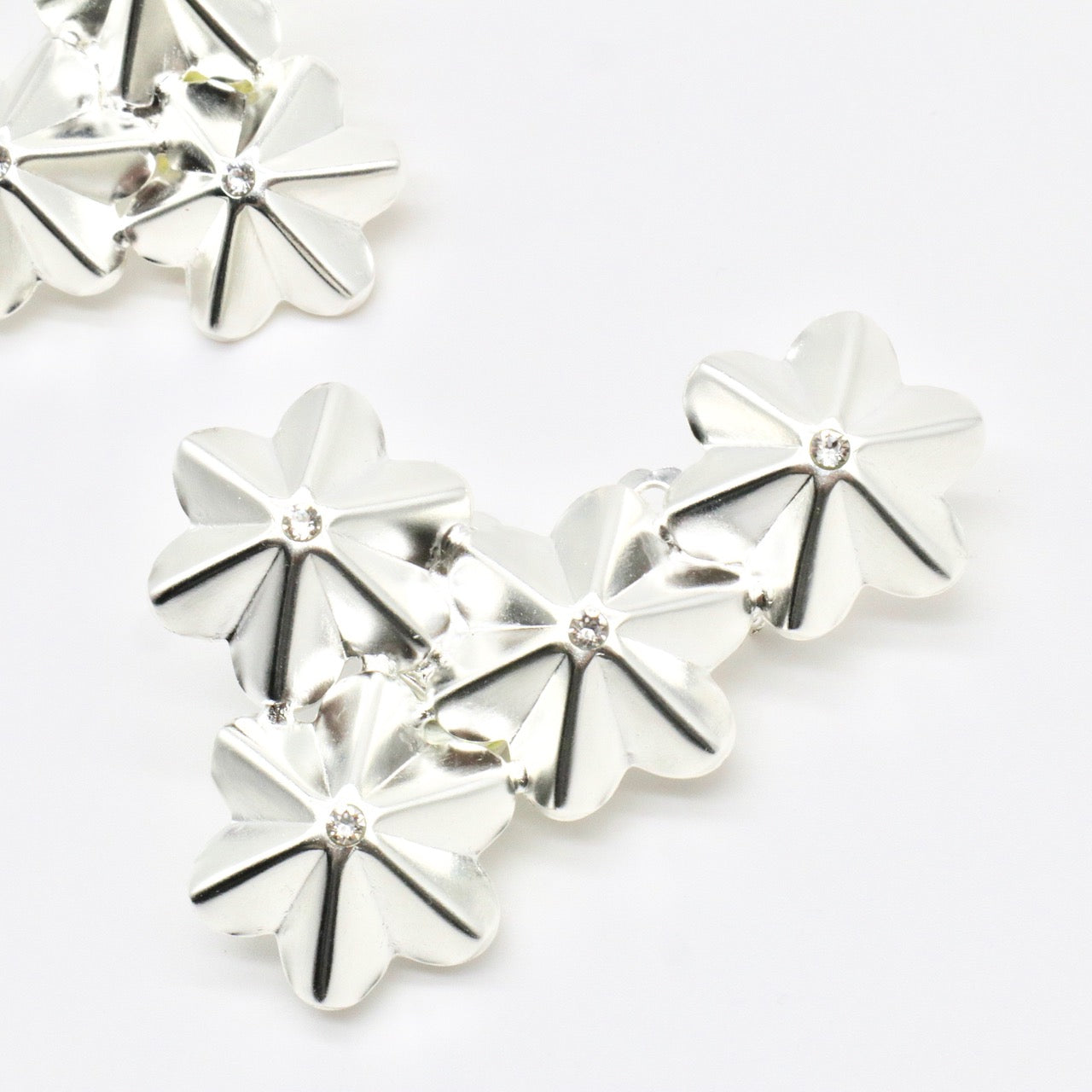 【Les Balanes】Maxi Clip-on Earrings