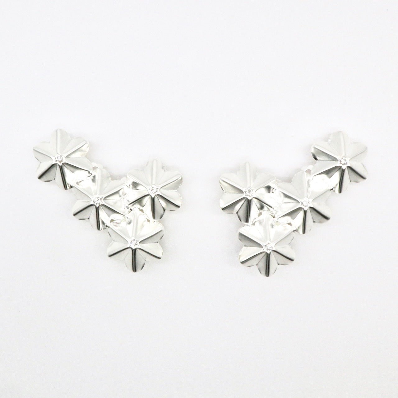 【Les Balanes】Maxi Clip-on Earrings