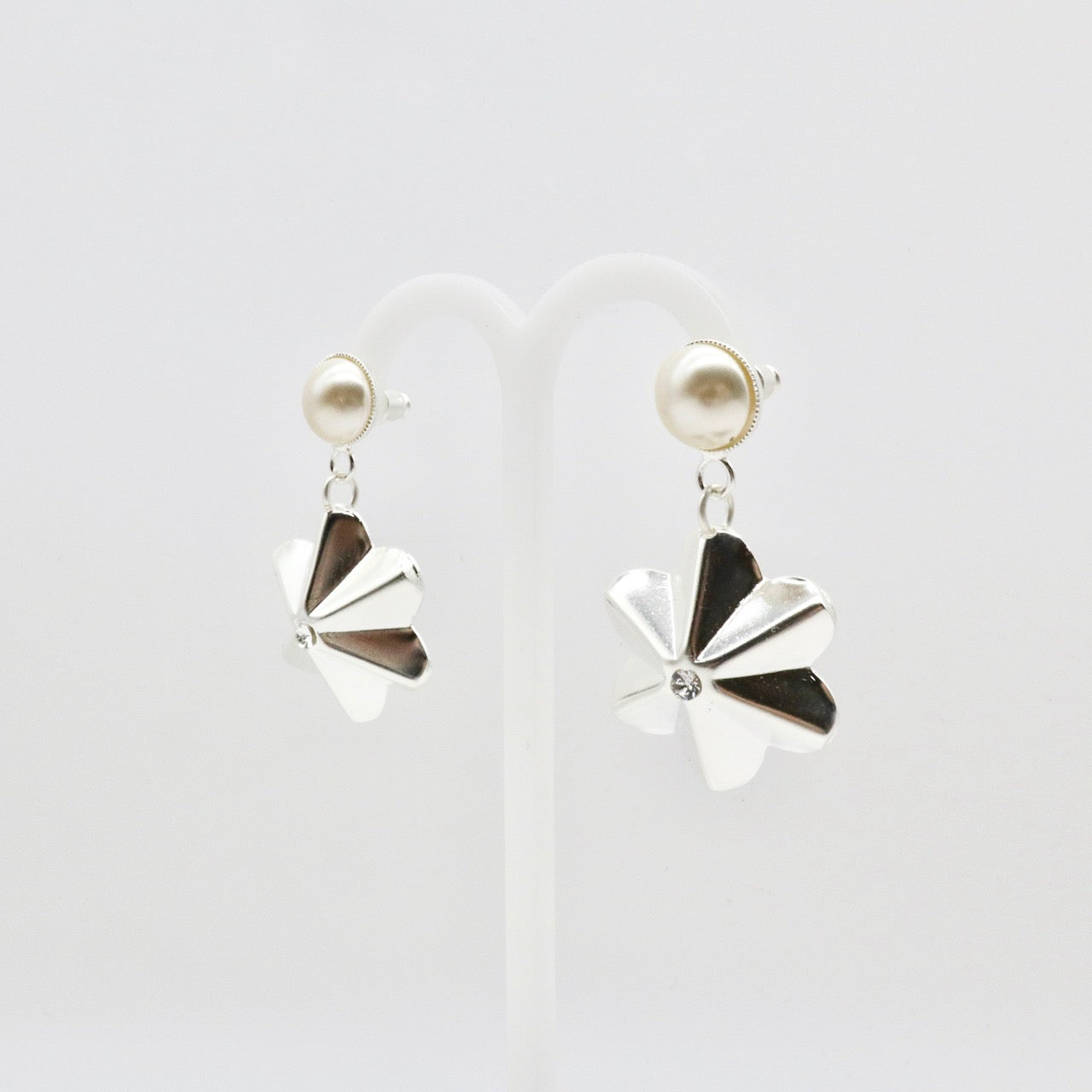 【Les Balanes】Boucles d'oreilles Percées Pendantes