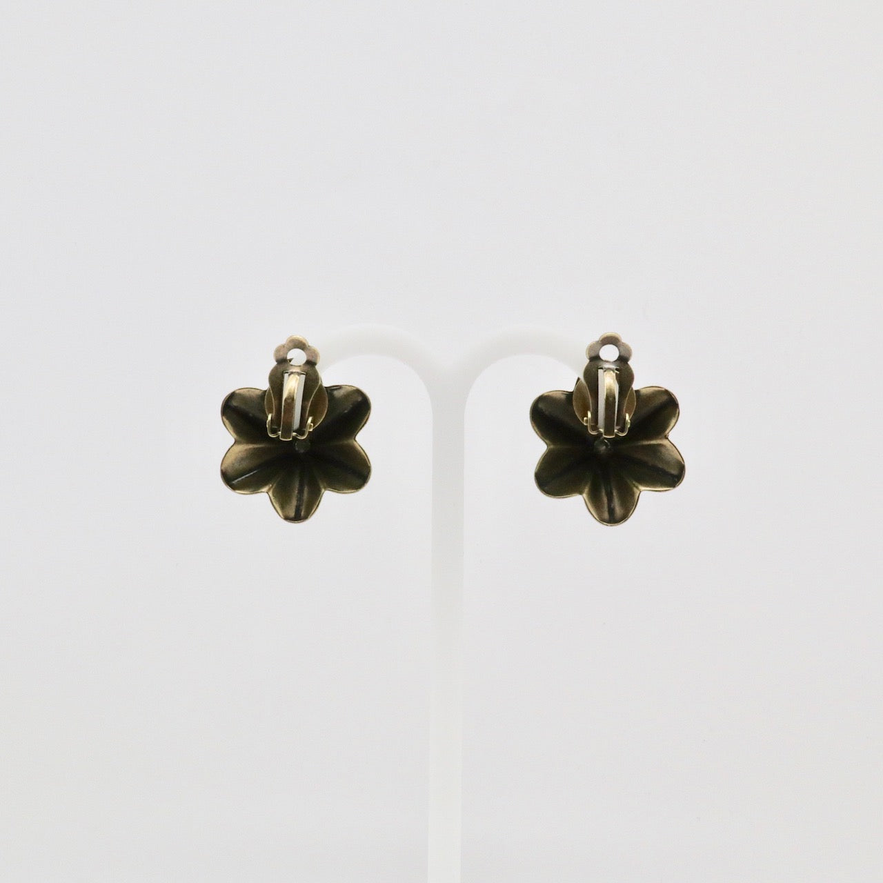【Les Balanes】Boucles d'oreilles Clip Single