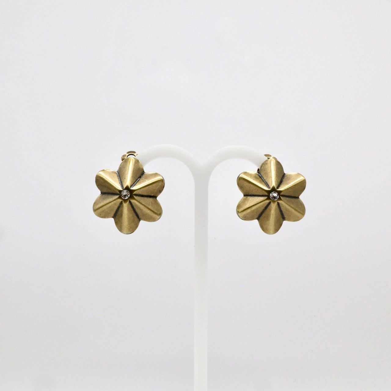 【Les Balanes】Boucles d'oreilles Clip Single