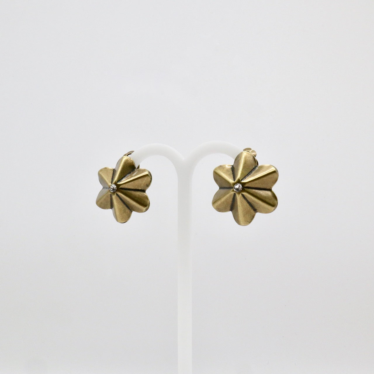 【Les Balanes】Boucles d'oreilles Clip Single