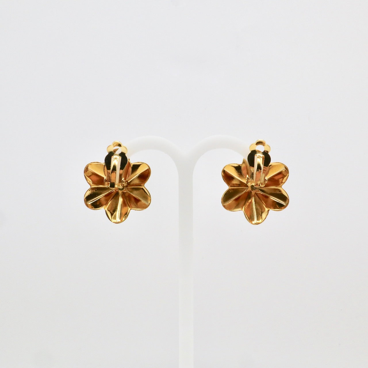【Les Balanes】Boucles d'oreilles Clip Single
