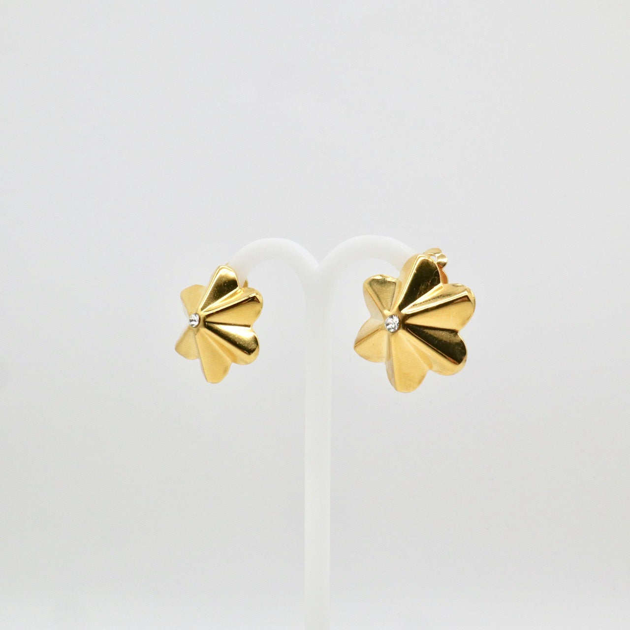【Les Balanes】Boucles d'oreilles Clip Single