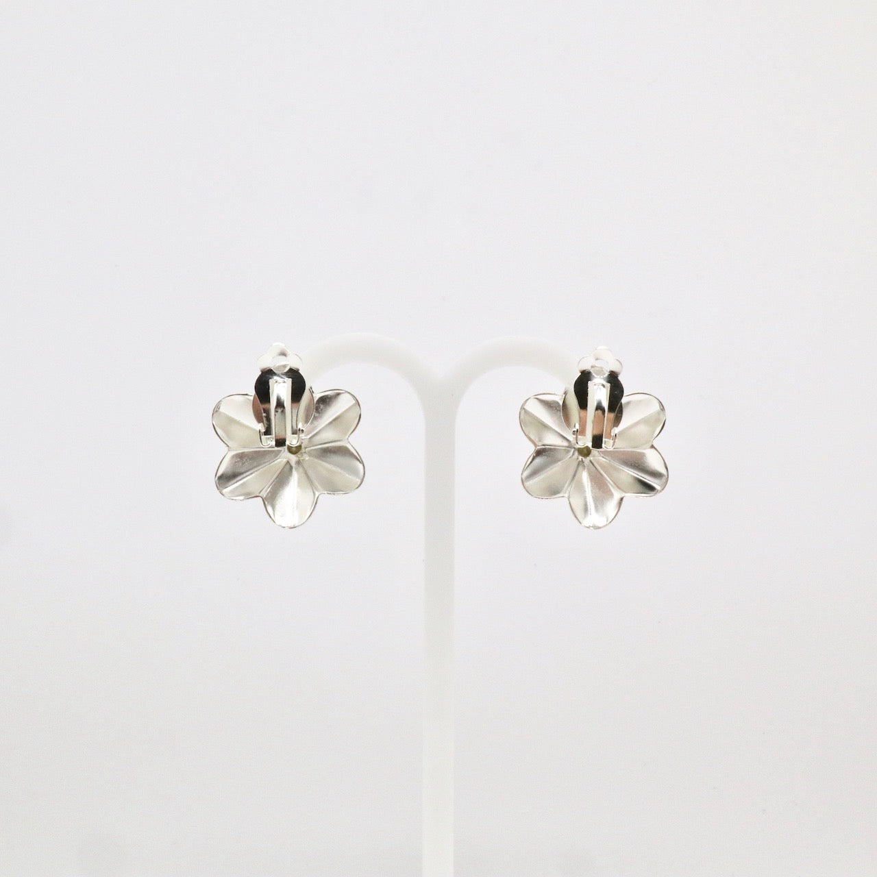 【Les Balanes】Boucles d'oreilles Clip Single