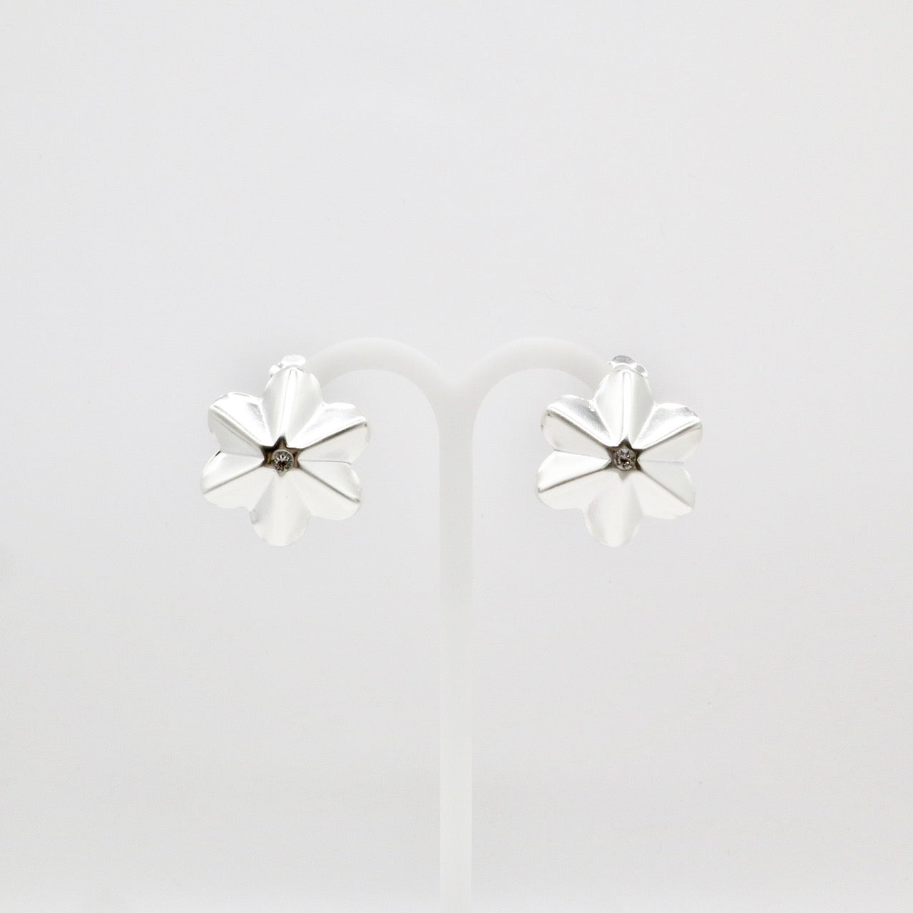 【Les Balanes】Boucles d'oreilles Clip Single