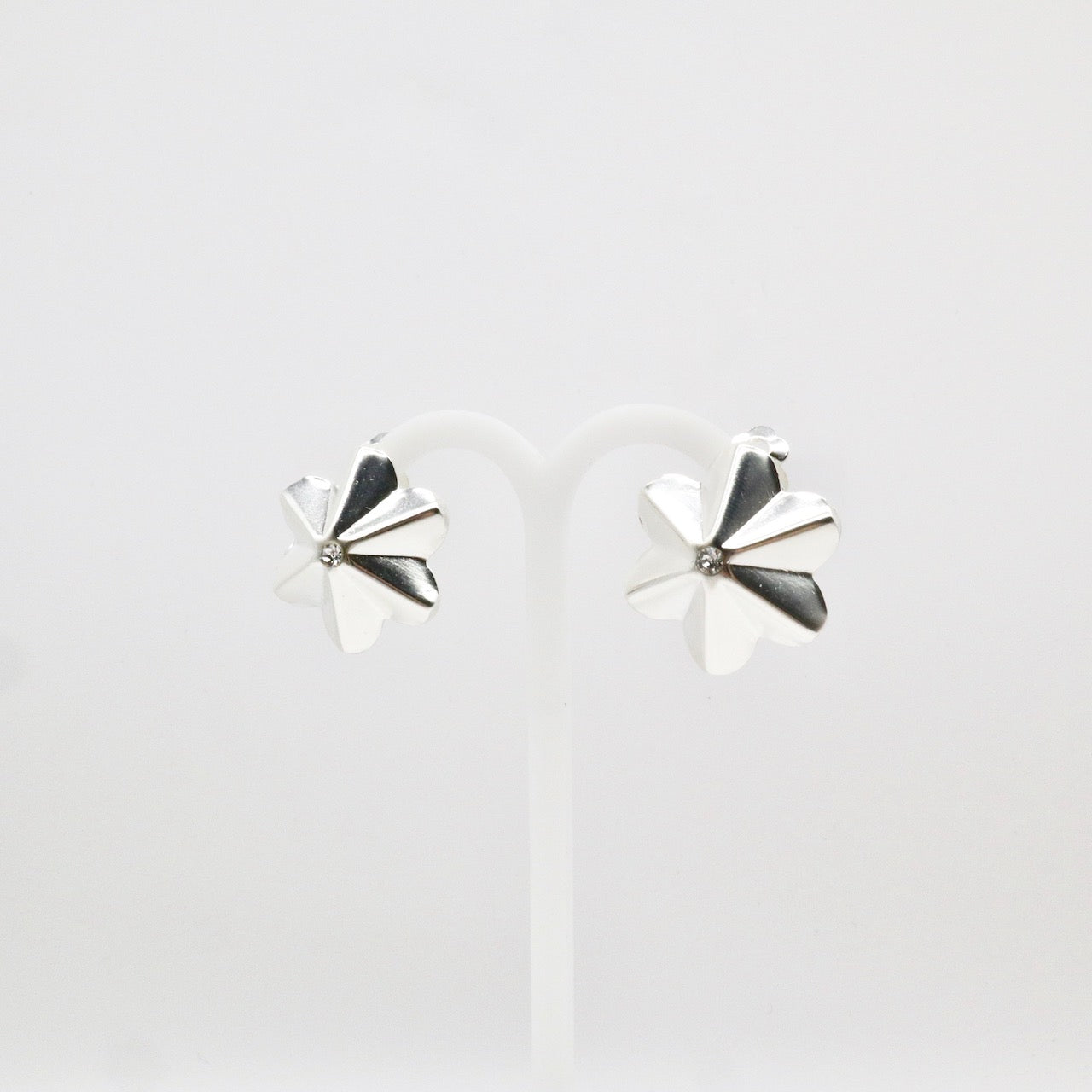 【Les Balanes】Boucles d'oreilles Clip Single